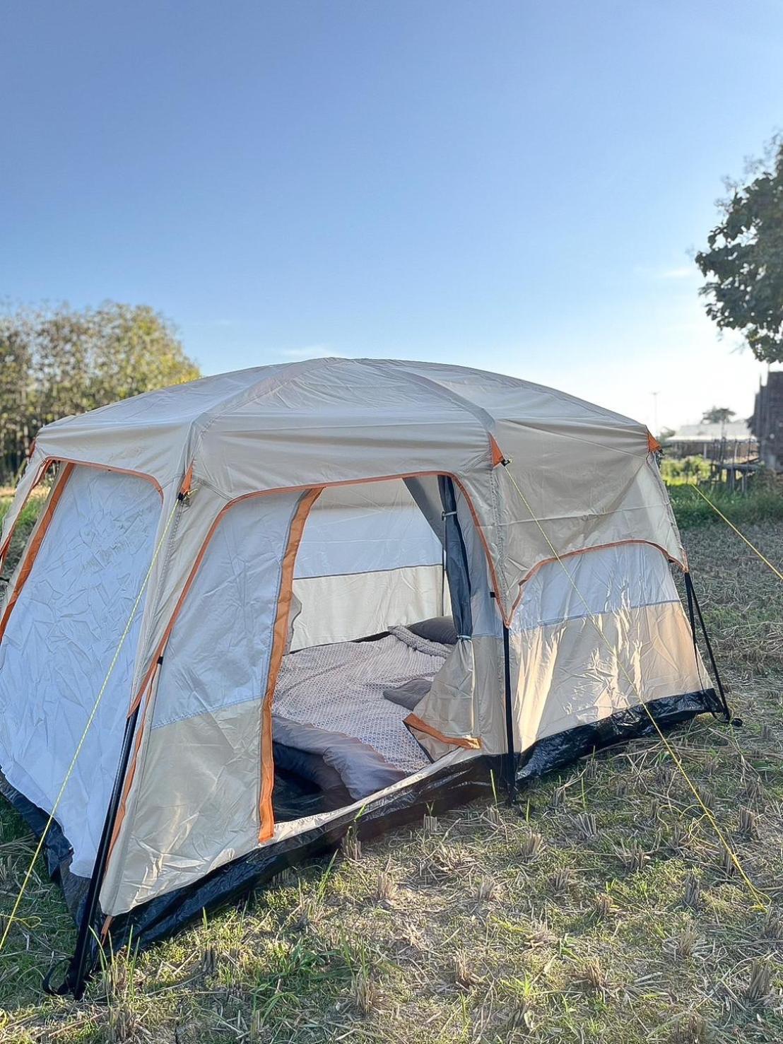 Camp View Mountain - Sell Experience By Paddy Fields Haven - Natures Nest パーイ エクステリア 写真