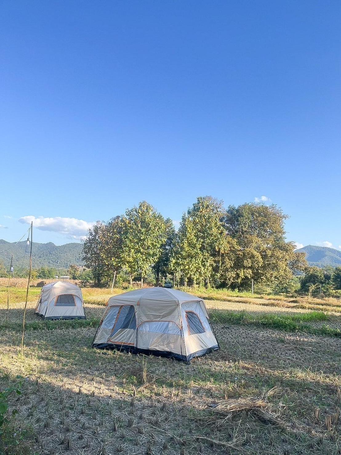 Camp View Mountain - Sell Experience By Paddy Fields Haven - Natures Nest パーイ エクステリア 写真